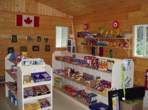 Clearwater Lake Store